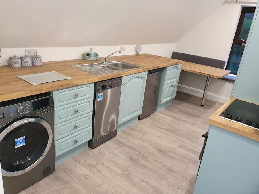 The Loft, Killybegs Apartment Donegal Town ภายนอก รูปภาพ