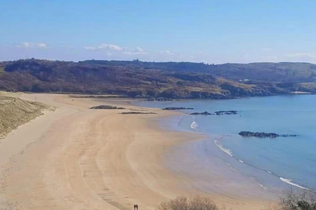 The Loft, Killybegs Apartment Donegal Town ภายนอก รูปภาพ