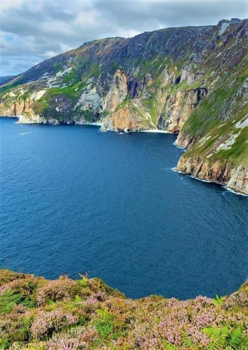 The Loft, Killybegs Apartment Donegal Town ภายนอก รูปภาพ